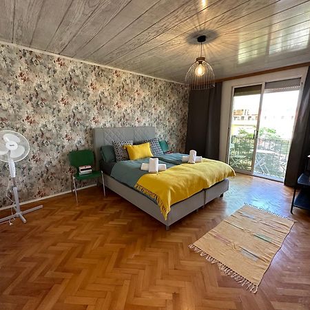 Moderne Wohnung Mit 2 Balkonen, Self Check-In, Parking Graz Bagian luar foto